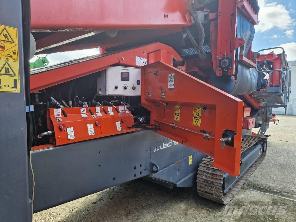 Finlay 883+ Spaleck Screeners