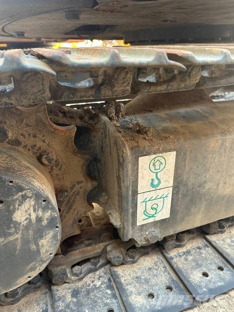 Hitachi ZX 50 U Crawler excavators
