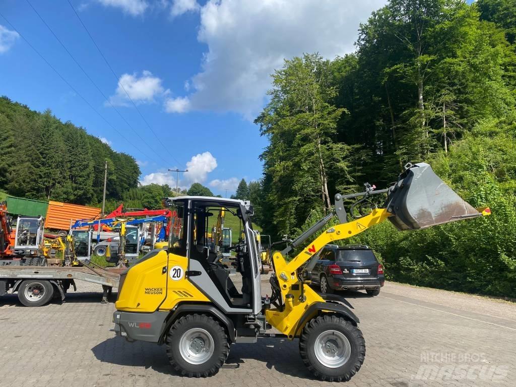 Wacker Neuson WL 28 Wheel loaders