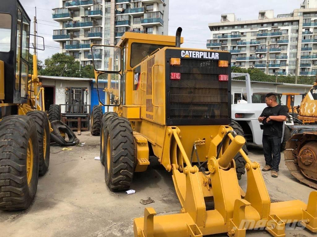 CAT 140 K Graders