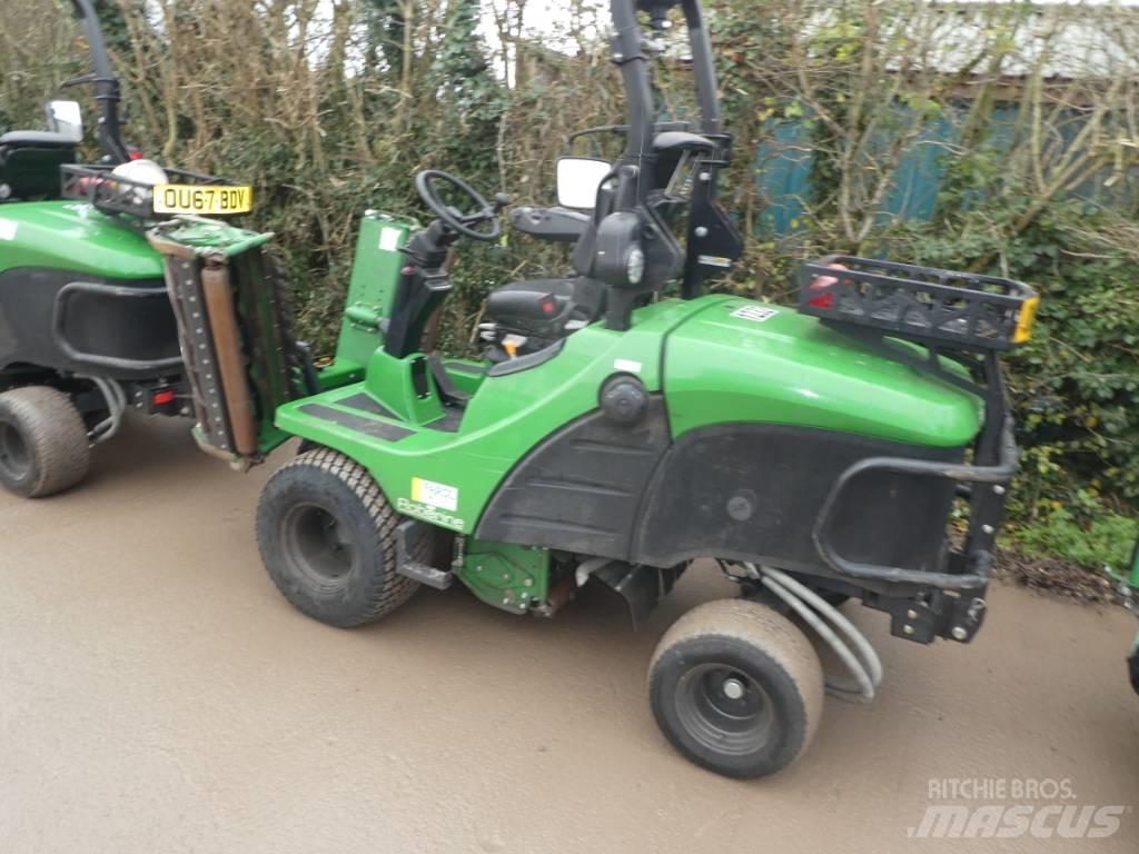 Roberine r3 Riding mowers
