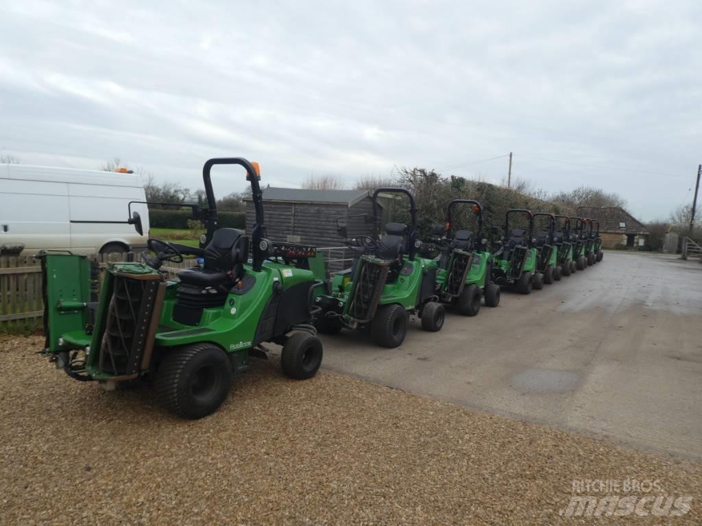 Roberine r3 Riding mowers