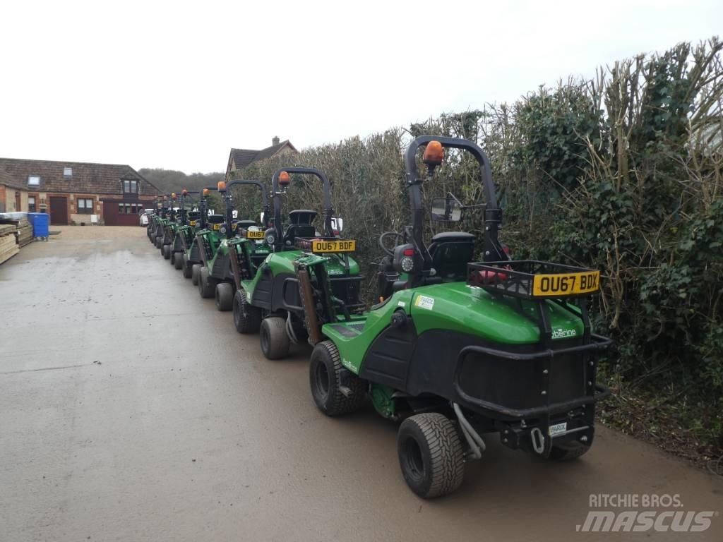 Roberine r3 Riding mowers
