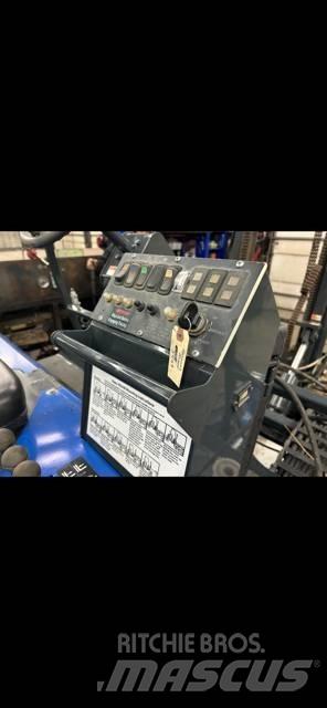 Princeton pb50.3X Rough terrain trucks