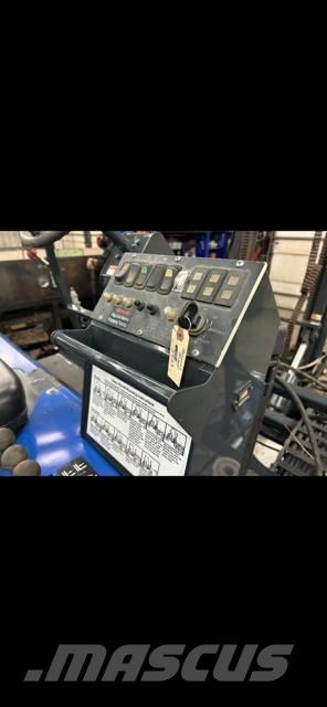 Princeton PBX Rough terrain trucks