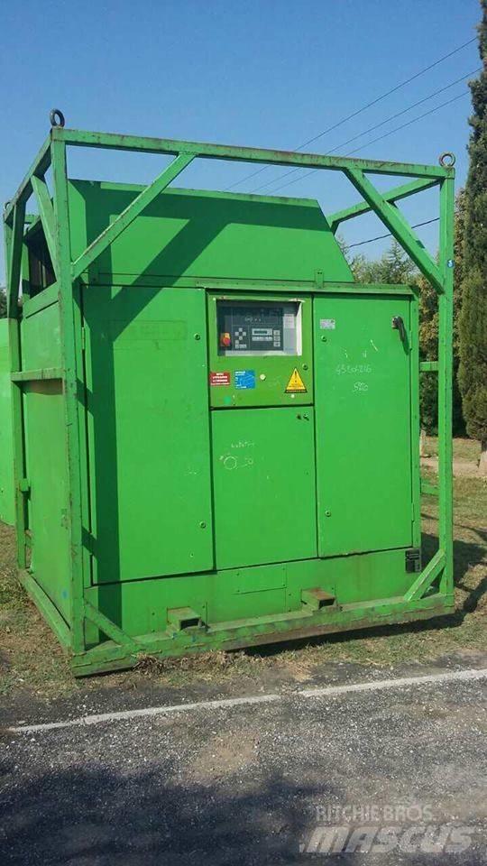 Demag COMPAIR Compressors