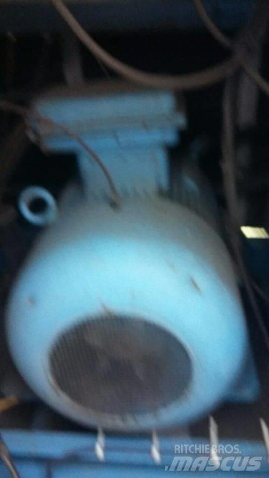Demag COMPAIR Compressors