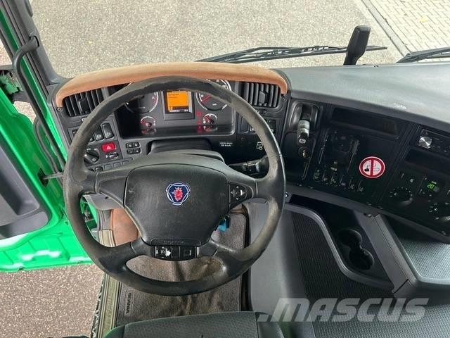 Scania G 410 Tractor Units