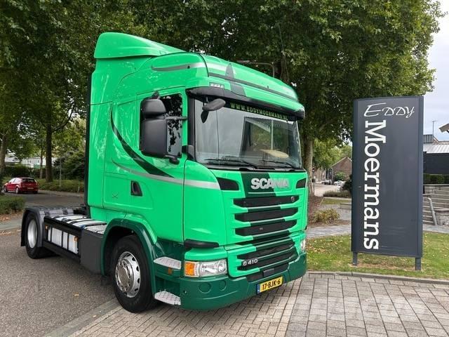 Scania G 410 Tractor Units