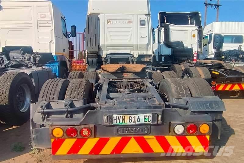 Iveco 480 Other trucks