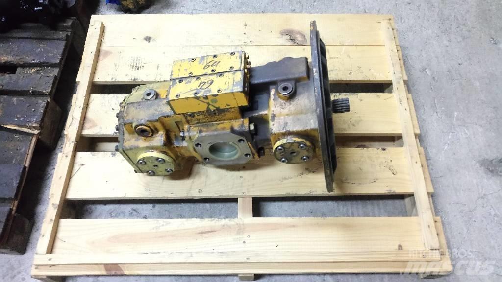 Liebherr LPVD 064 Hydraulics