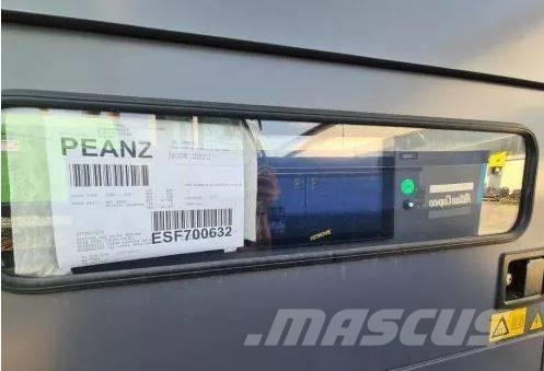 Atlas Copco QAC1450 Diesel Generators