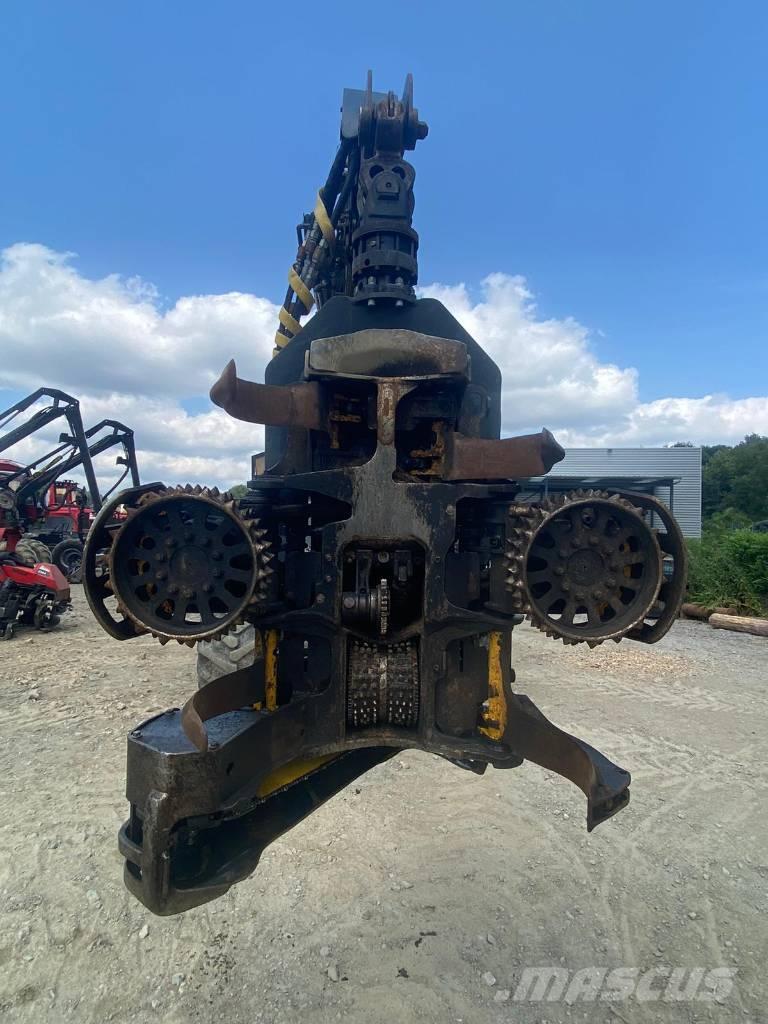 Ponsse Ergo 6W Harvesters