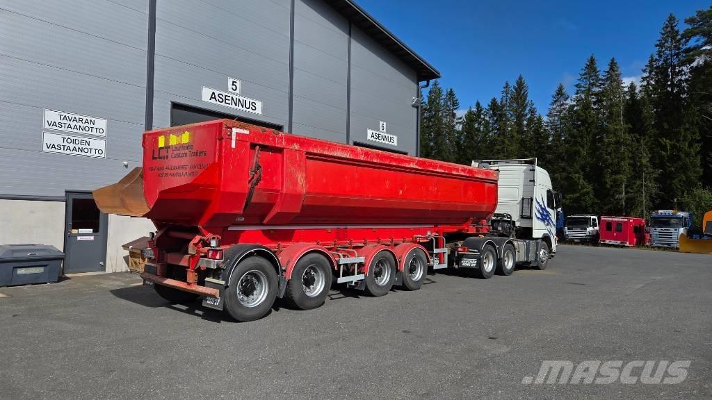  LAURINAHO SIIRTOTELI Tipper semi-trailers