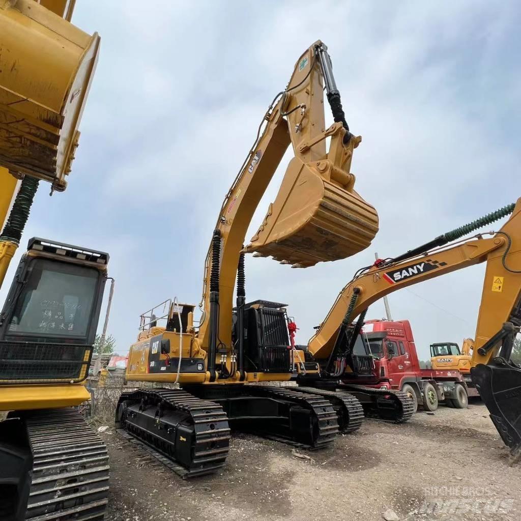 CAT 349 Crawler excavators