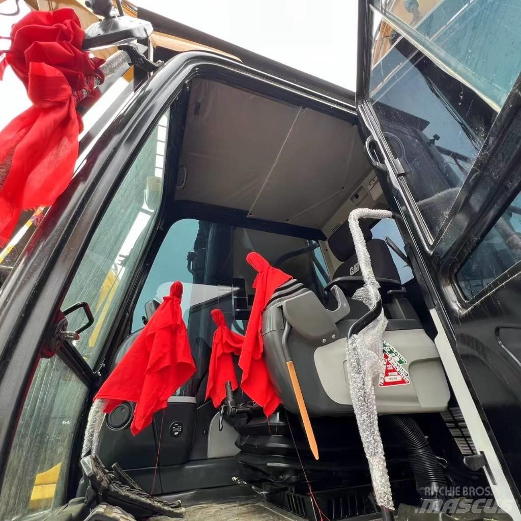 CAT 349 Crawler excavators