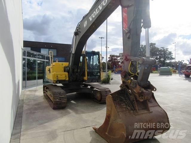 Volvo EC 210 B LC Crawler excavators