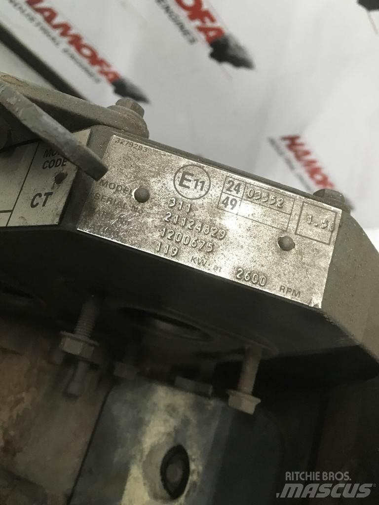 DAF 311 FOR PARTS Construction - Others