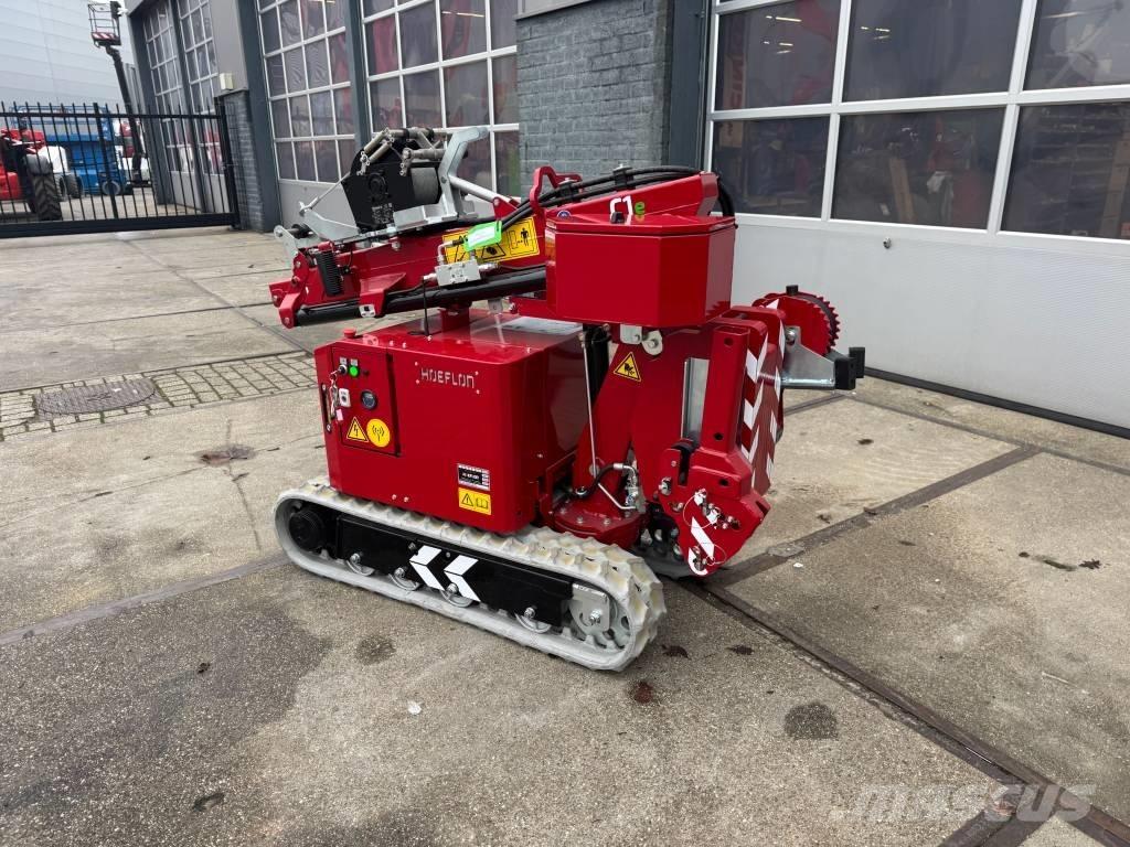 Hoeflon C 1 E Mini cranes