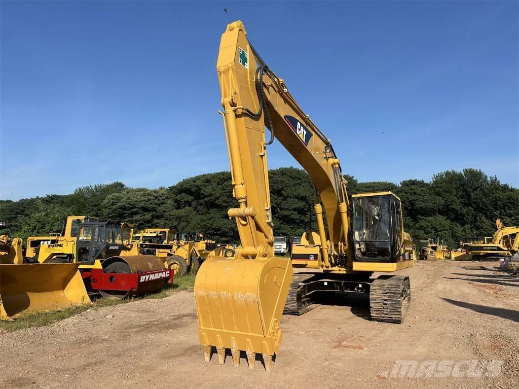 CAT 320BL Crawler excavators