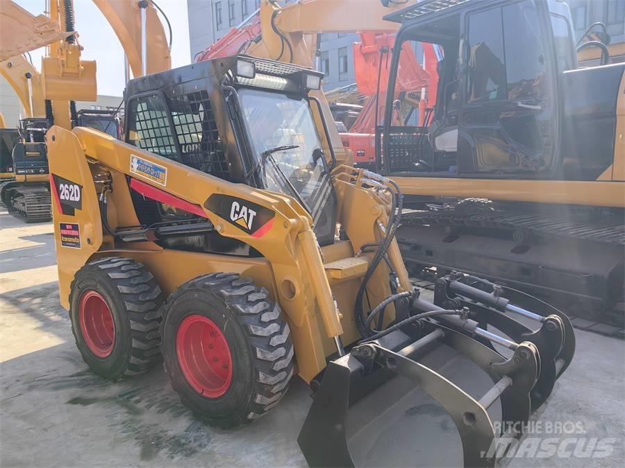 Bobcat 262D Skid steer loaders