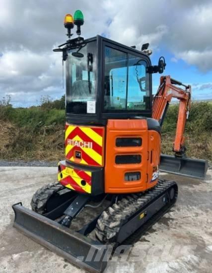 Hitachi Zaxis 26 U Mini excavators < 7t (Mini diggers)