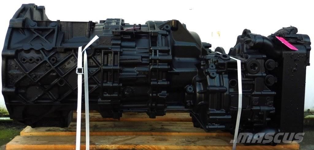 ZF 12AS2331OD+INT3 Transmission