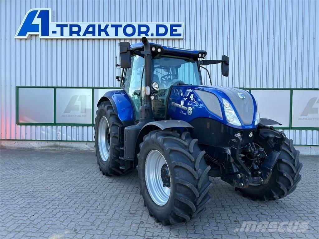 New Holland T7.225 Tractors