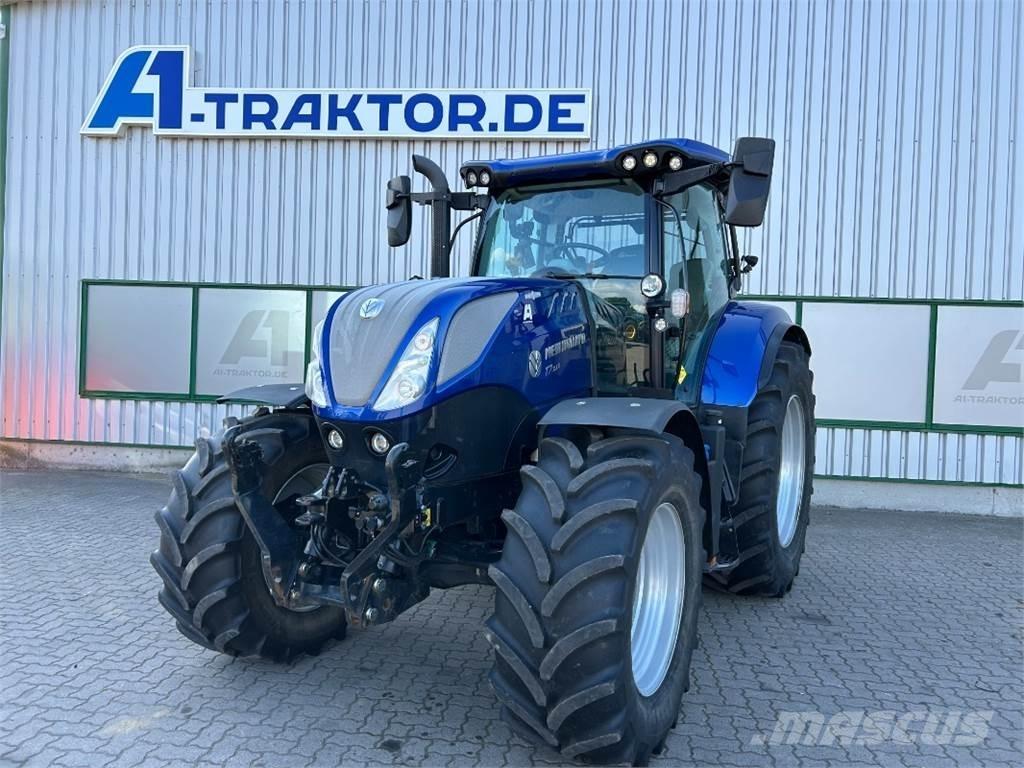 New Holland T7.225 Tractors