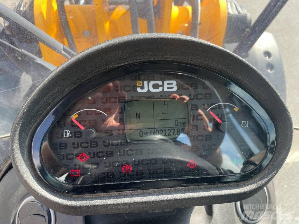 JCB 409 Wheel loaders