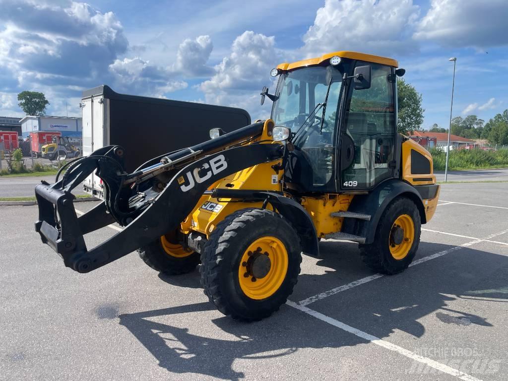 JCB 409 Wheel loaders
