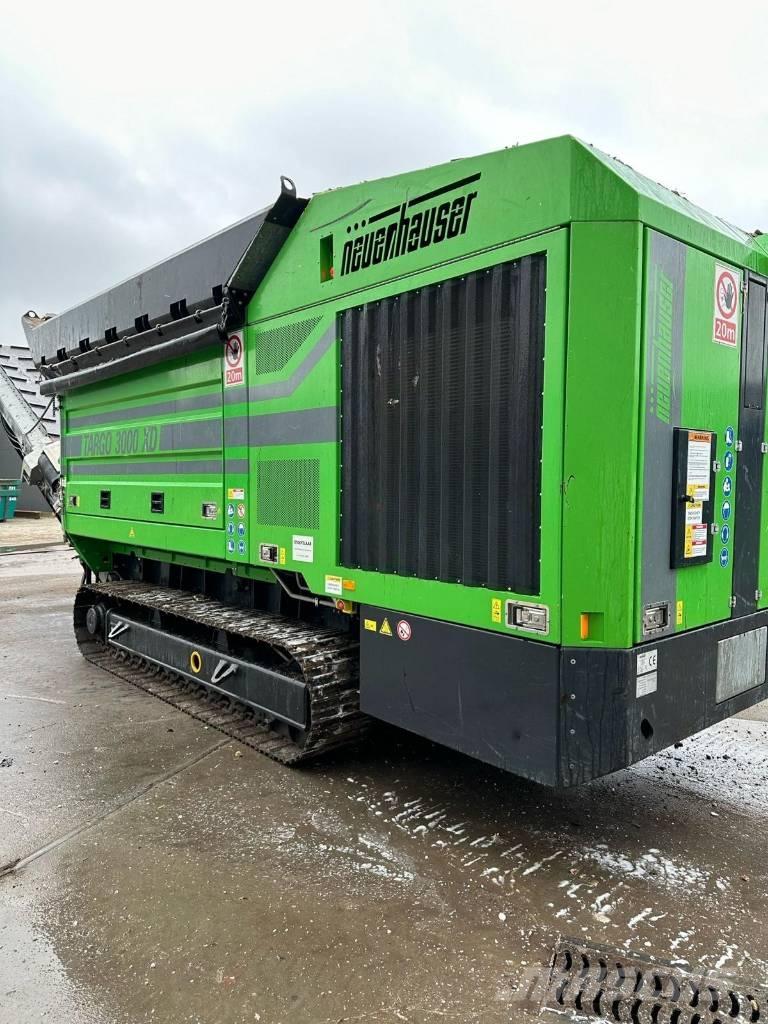 Neuenhauser 3000 Waste Shredders