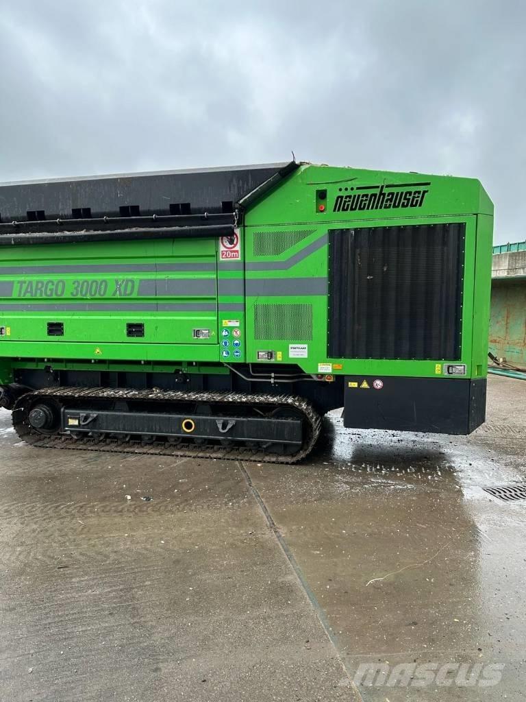 Neuenhauser 3000 Waste Shredders