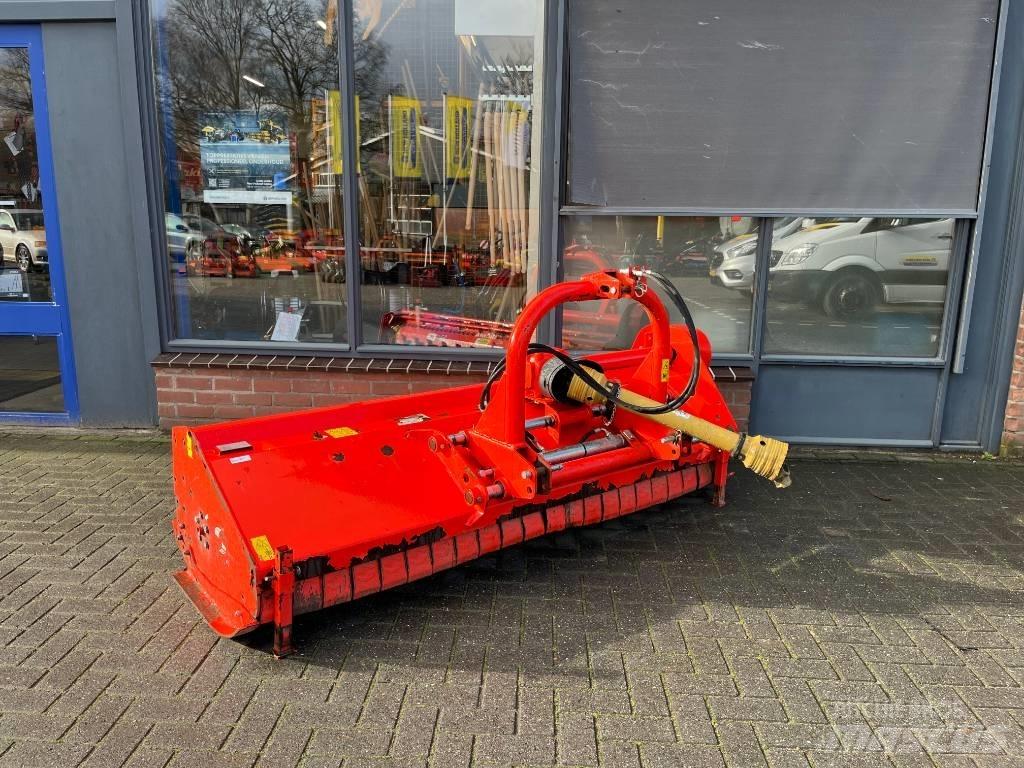 Sicma TRX 220 Pasture mowers and toppers