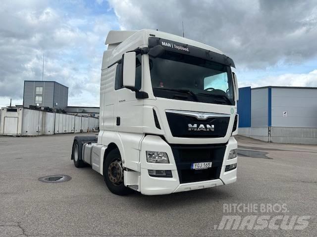 MAN TGX 18.440 BLS Tractor Units