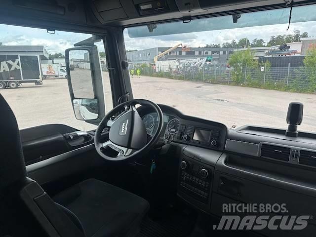 MAN TGX 18.440 BLS Tractor Units