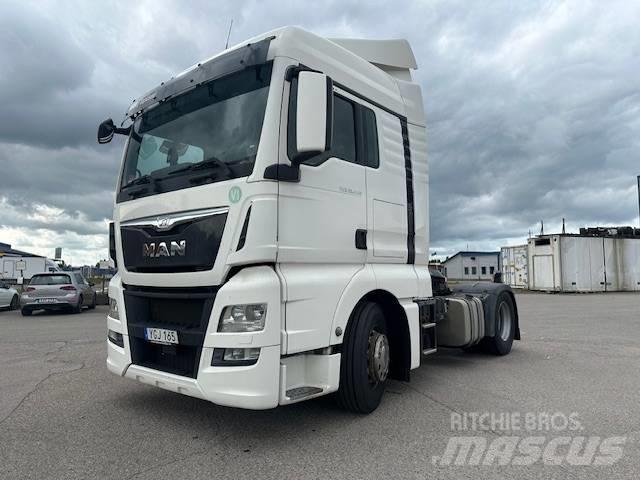 MAN TGX 18.440 BLS Tractor Units