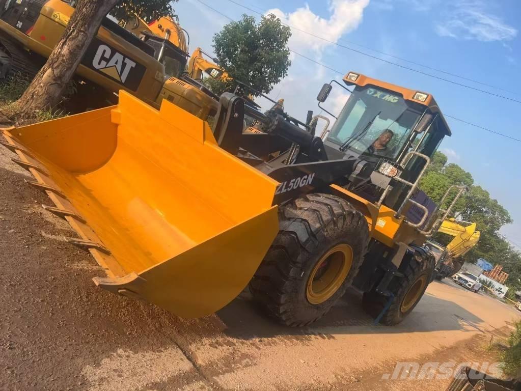 XCMG ZL 50 GN Wheel loaders