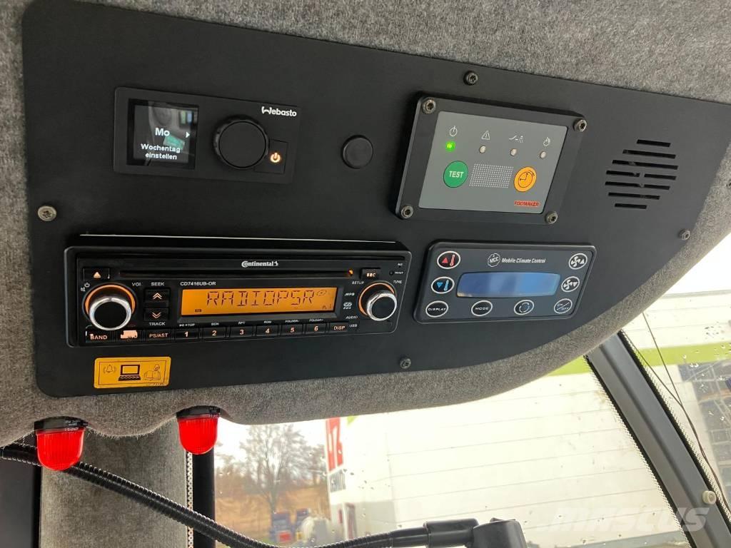 Rottne F11 Forwarders