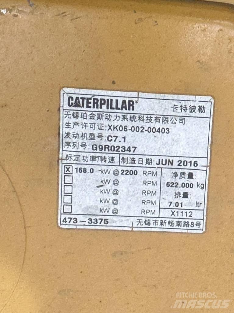 CAT C7.1 Engines