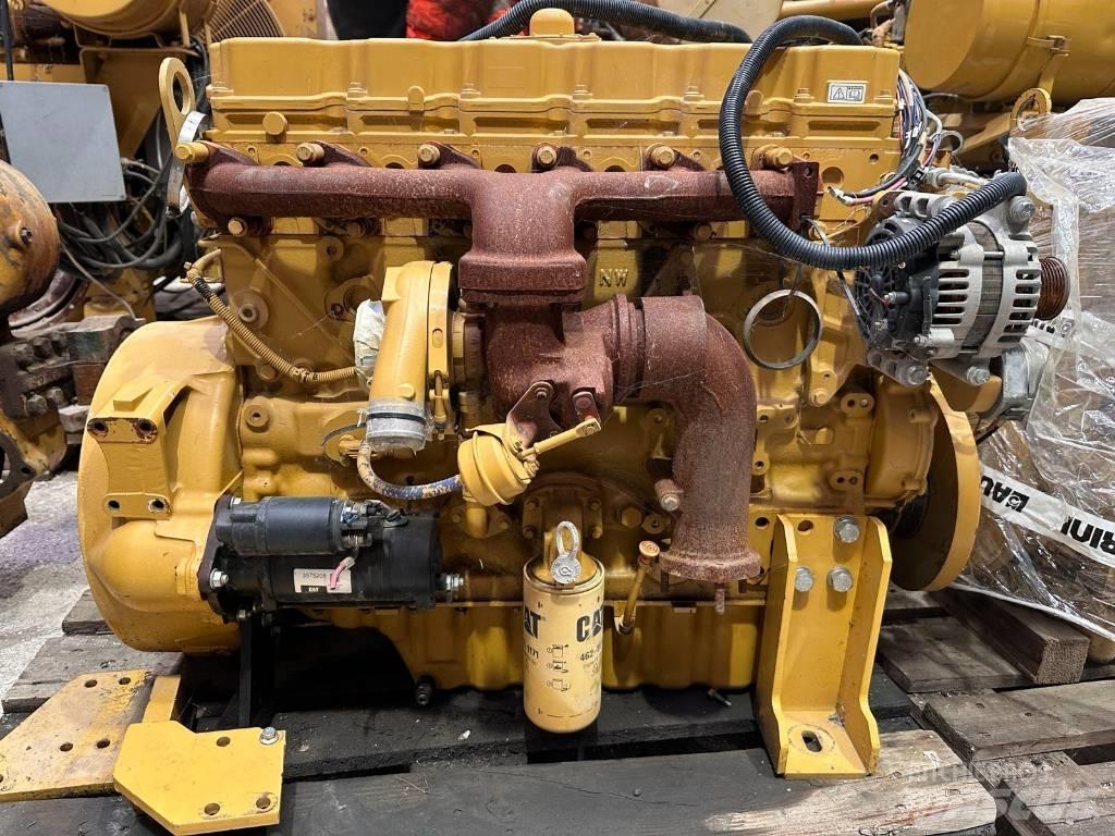 CAT C7.1 Engines