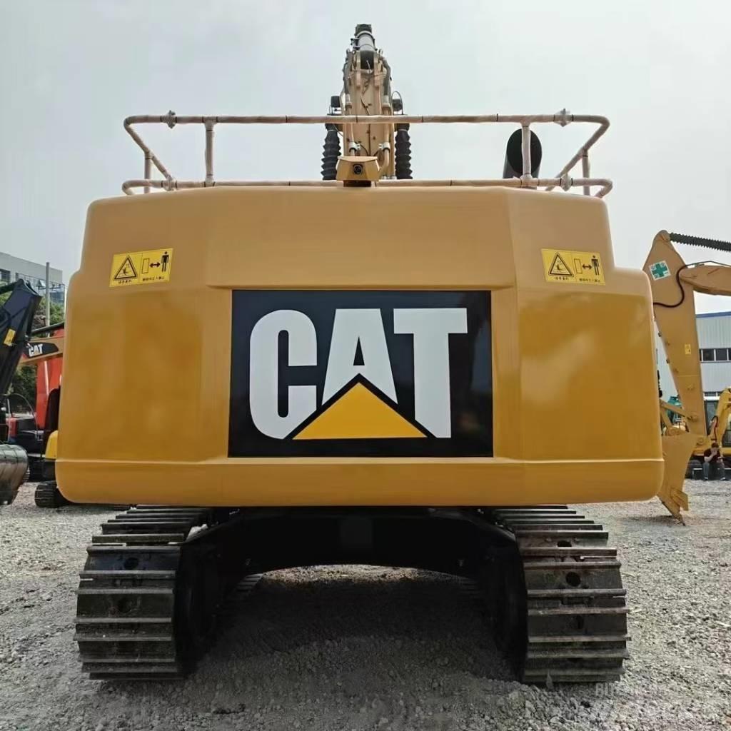 CAT 349D2 Crawler excavators