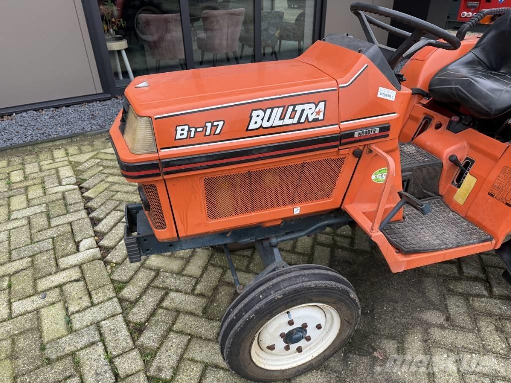 Kubota Bultra B1 - 17 Tractors