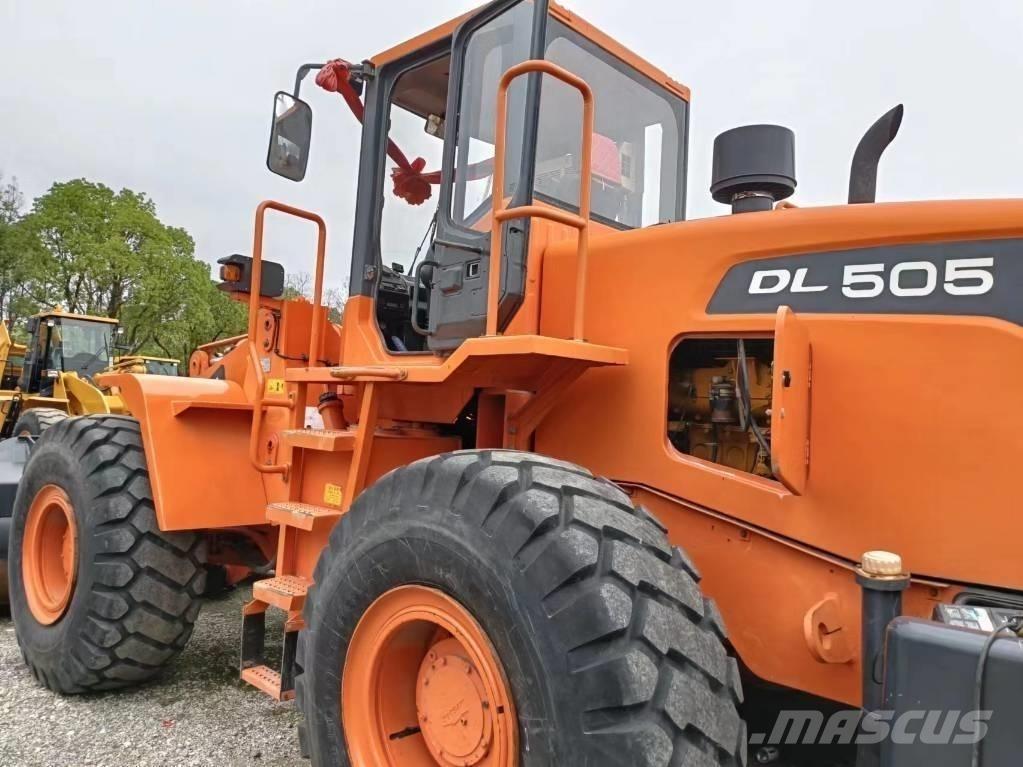 Doosan DL505 Wheel loaders