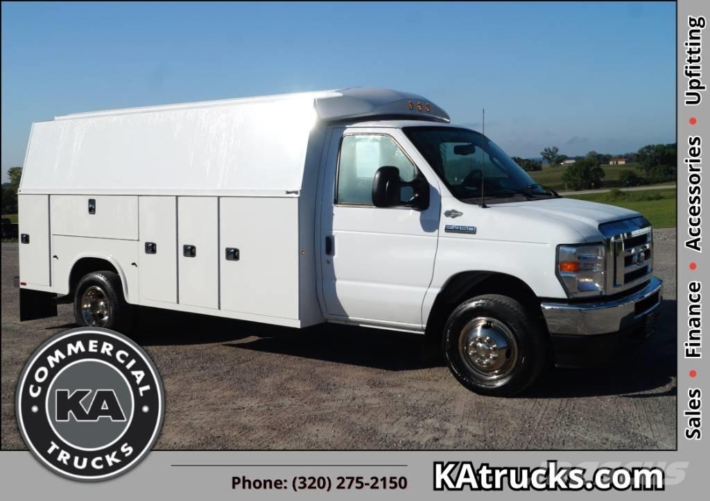 Ford E 450 Pick up/Dropside