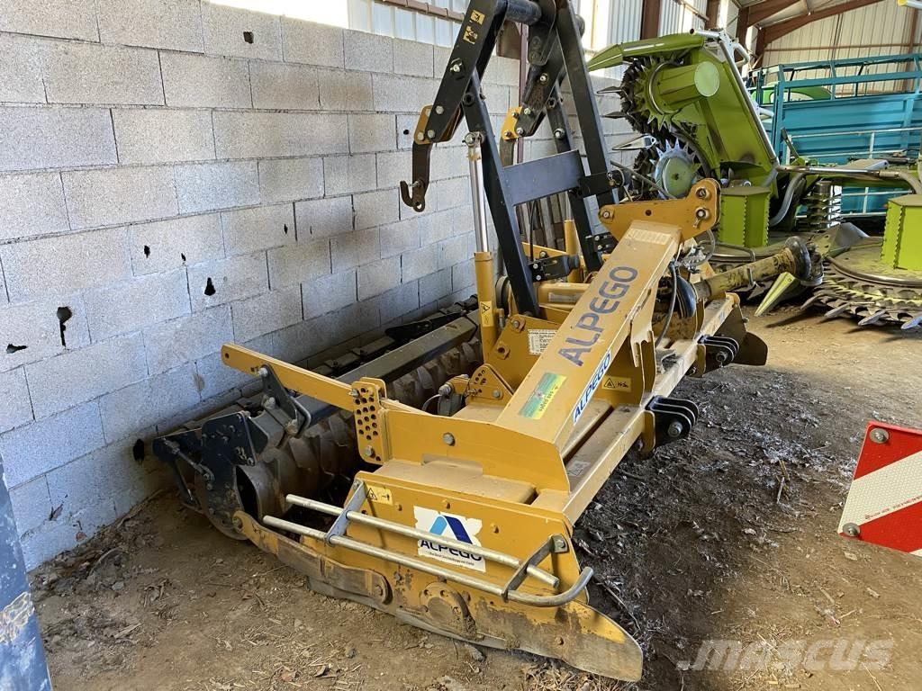 Alpego KH 300 R Power harrows and rototillers