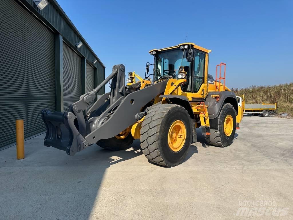 Volvo L 120 H Wheel loaders