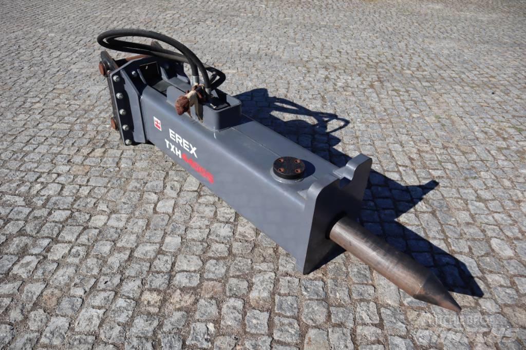 Terex TXH4400 Hammers / Breakers