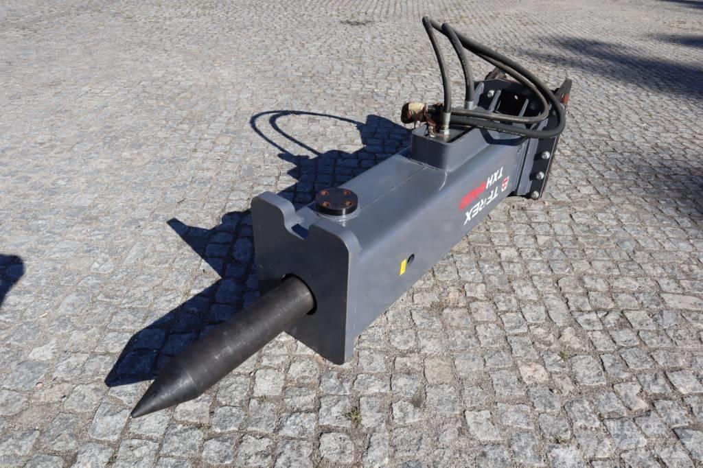 Terex TXH4400 Hammers / Breakers