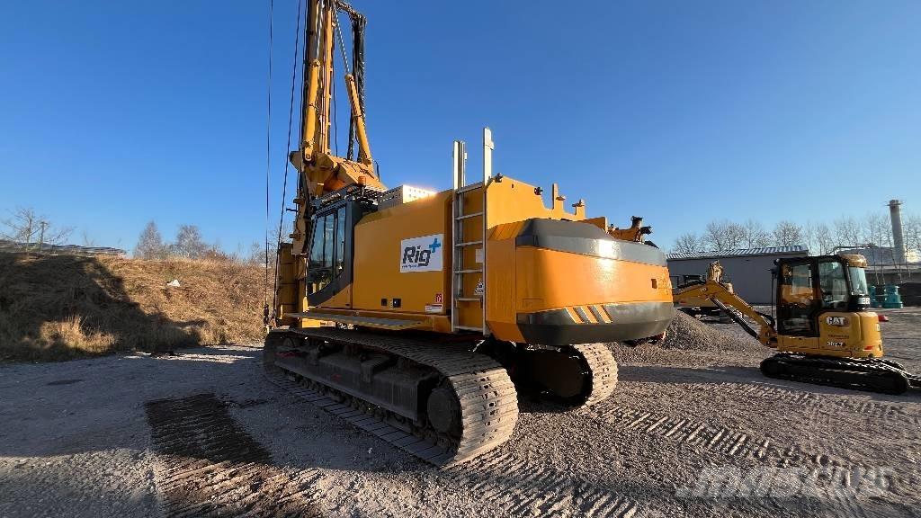 Delmag RH 28 Heavy drills
